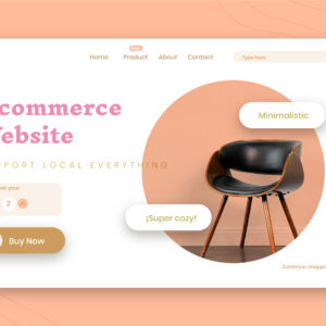 E-commerce Website Development