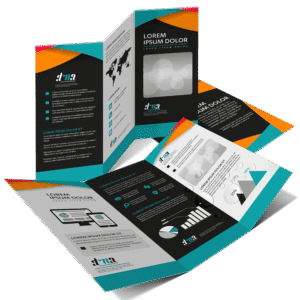 Flyer and Brochure Design