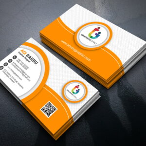 Custom Business Card Design