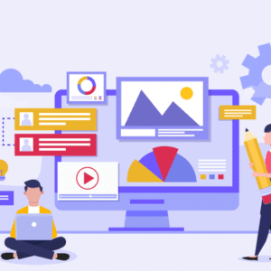 Responsive Dynamic Web Design Package