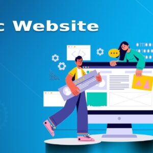 Responsive Static Web Design Package