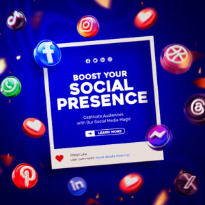 Social Media Ad Campaign Design