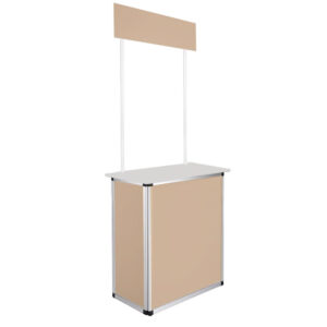 Promotional Display Table