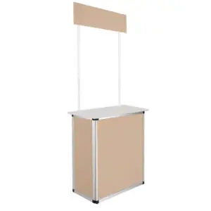 Promotional Display Table