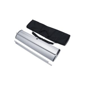 Roll-Up Banner Stand 85X200cm Branding