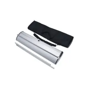 Roll-Up Banner Stand 85X200cm Branding