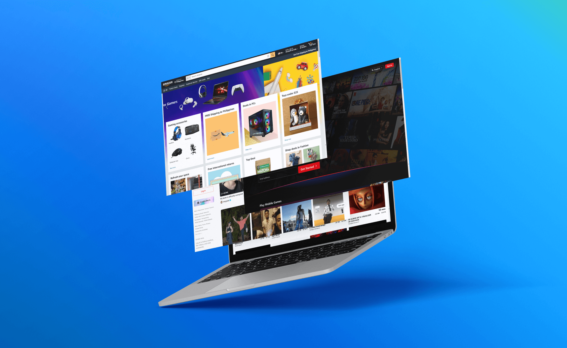 Dynamic Website Design