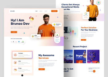 Static Website Design