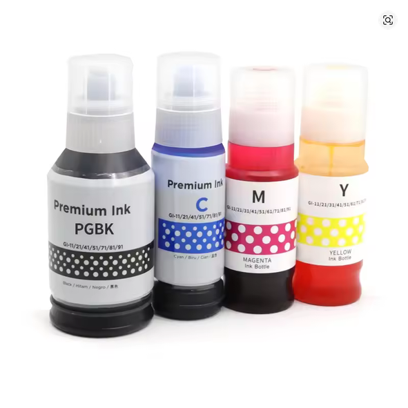 Canon Original GI-41 Inks
