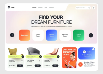 Ecommerce Website