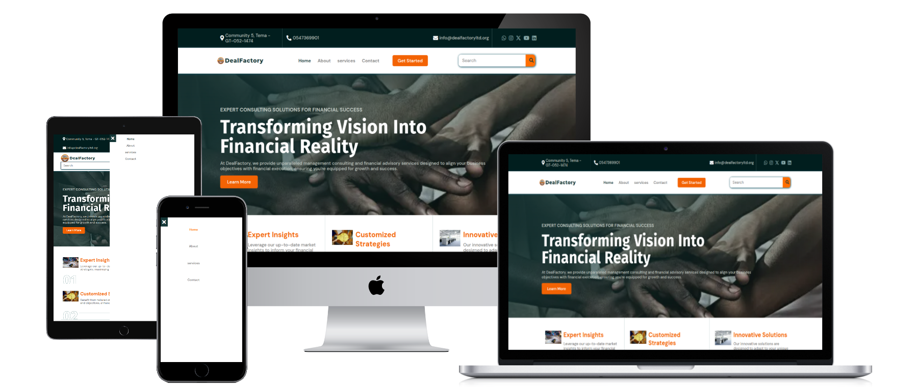 dealfactoryltd.org dealfactoryltd.org