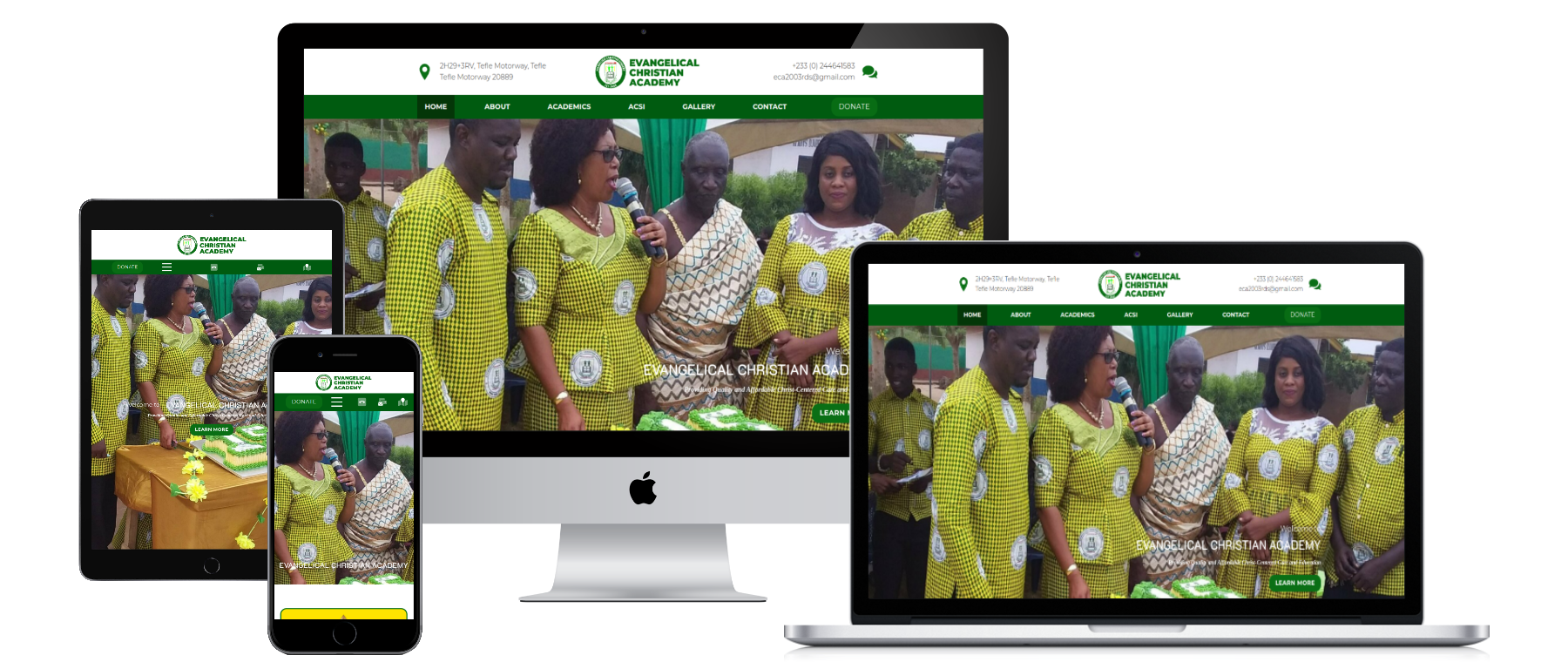 ecaghana.com ecaghana.com