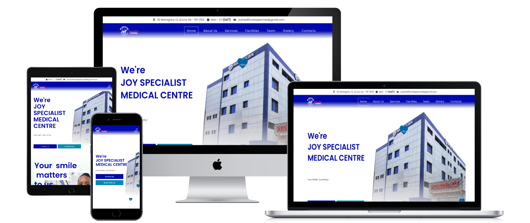 joyspecialistmedicalcentre.com joyspecialistmedicalcentre.com