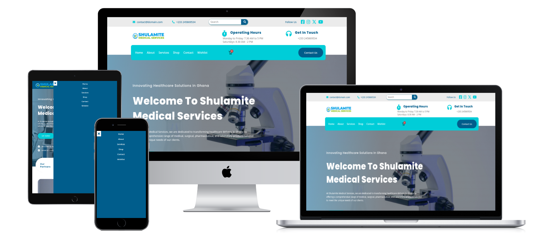 shulamitemedservices.com shulamitemedservices.com