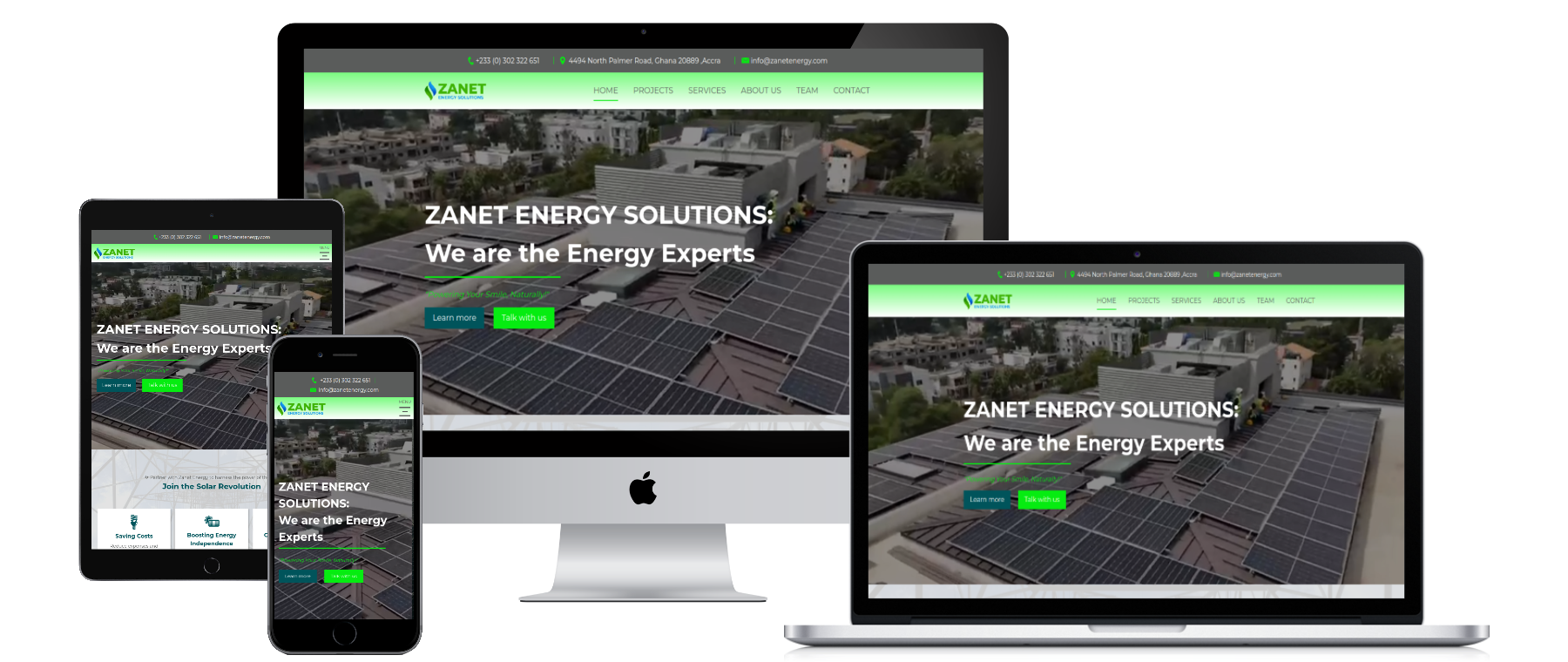 zanetenergy.com zanetenergy.com